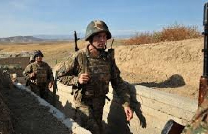 Tense situation on Karabakh line of contact; both sides report incidents