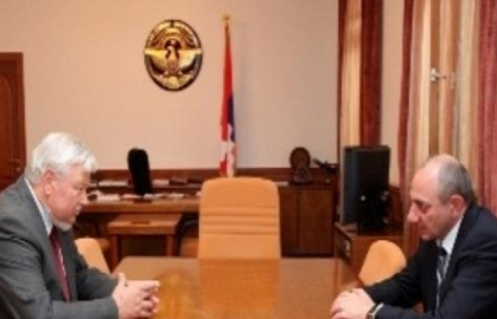 Clinton speaks of "new approaches" towards Karabakh conflict settlement