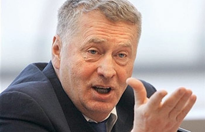 Vladimir Zhirinovsky: