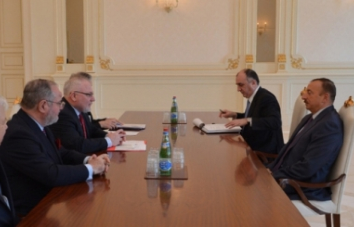 Out of steam? There was a time when a visit by the OSCE Minsk Group to the region used to be a matter of great public interest. Not anymore.
