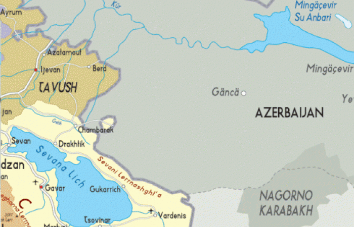 Serious incident in Tavush Region of line of contact. One Armenian soldier reported killed. Azerbaijanis report Armenian shelling overnight.