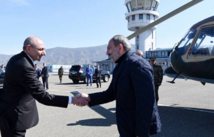 The statement of the Minsk Group co-Chairmen triggers reaction in Baku and Yerevan