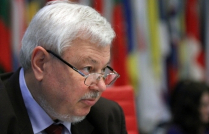 Andrzej Kasprzyk appointed OSCE Special Representative for the 16th time