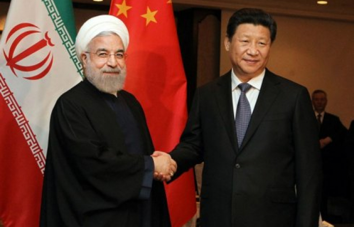 Opinion: China and Iran eye 25 year strategic deal