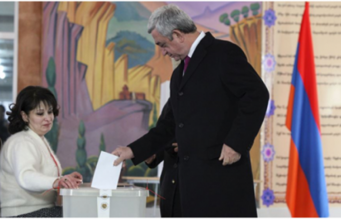 Responding to the demand for change in the South Caucasus