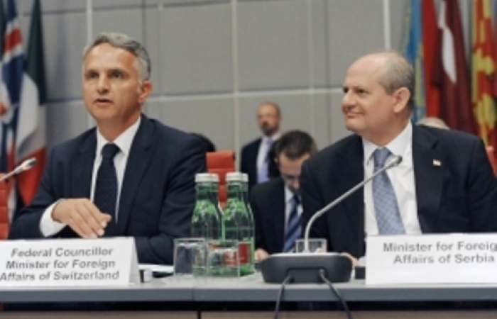 Swiss and Serbian OSCE Chairmanships will focus on South Caucasus