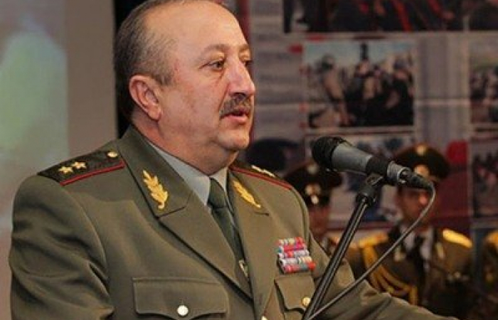 Пашинян освобождает от должности главного инспектора армии и двух его заместителей