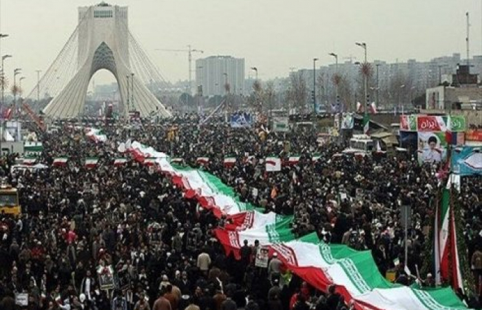 Iran celebrates 41st anniversary of Islamic Revolution