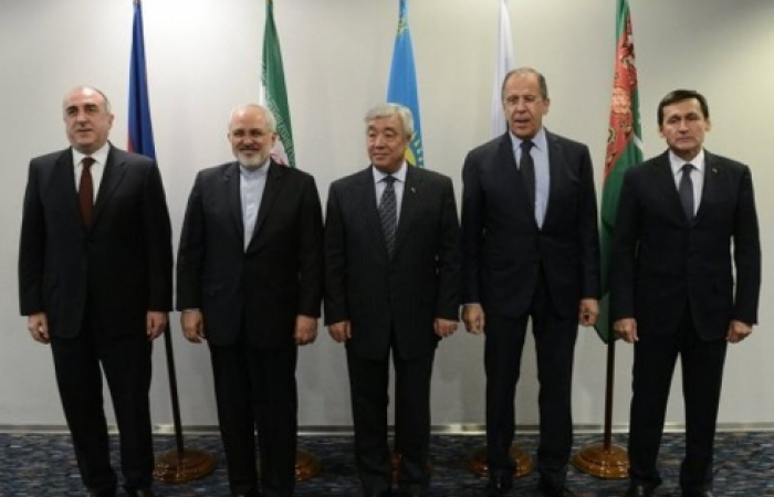 Caspian Ministers in tough negotiations ahead of regional summit in Astrakhan in September.