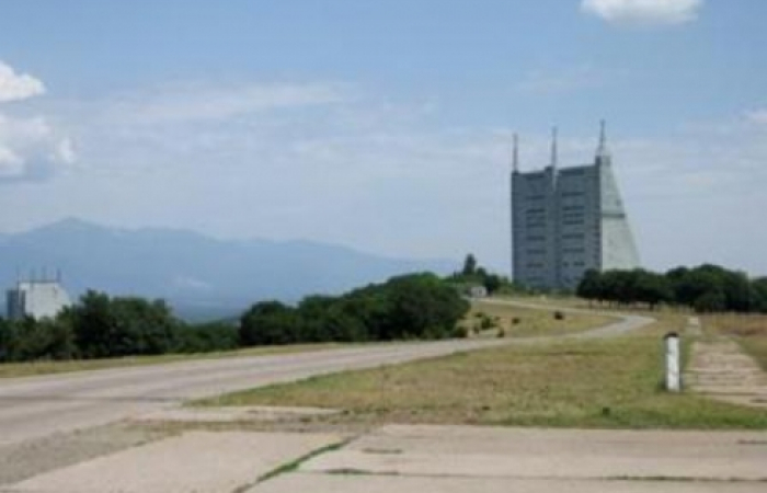 Gabala Radar Station - a post cold war oddity