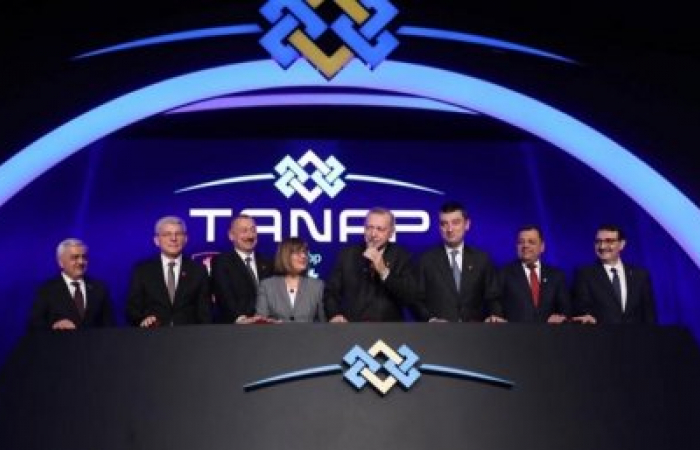TANAP - это больше, чем просто энергетический проект