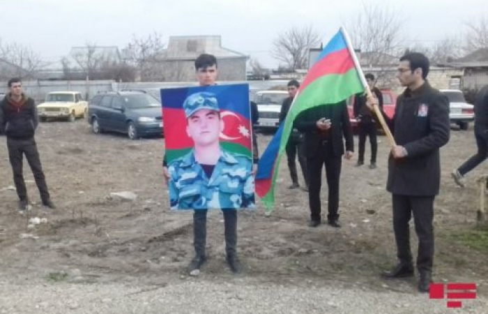 Азербайджан похоронил еще одного пограничника