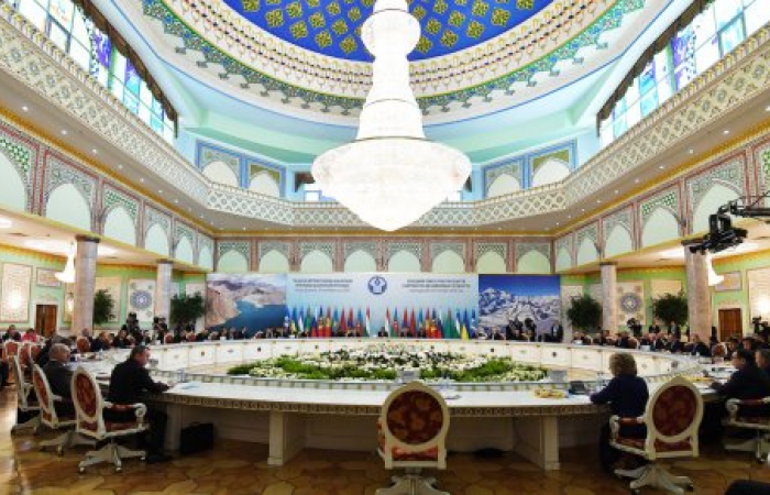 Реакция на переговоры Алиева-Пашиняна в Душанбе