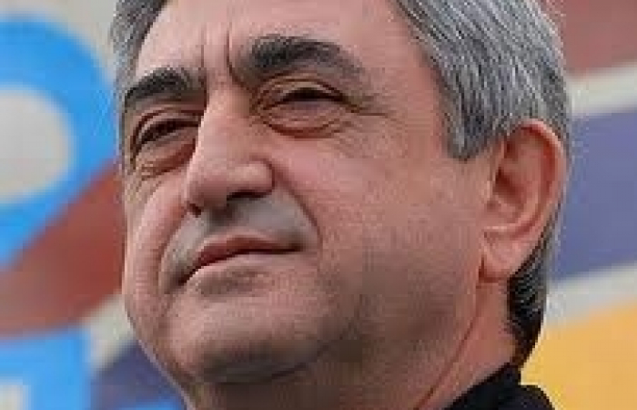 Serzh Sargsyan: