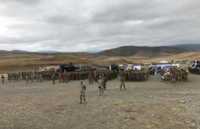 Opinion: Would Russia have found the participation of Armenia in another NATO exercise in Georgia too annoying?