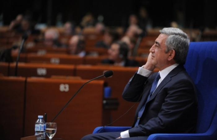 Strasbourg gets a taste of Caucasian politics. It was a good reminder of how careful PACE has to be when dealing with the affairs of the region.