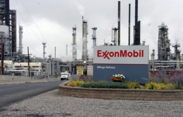 ExxonMobil отказалась от совместных проектов с «Роснефтью» из-за санкций