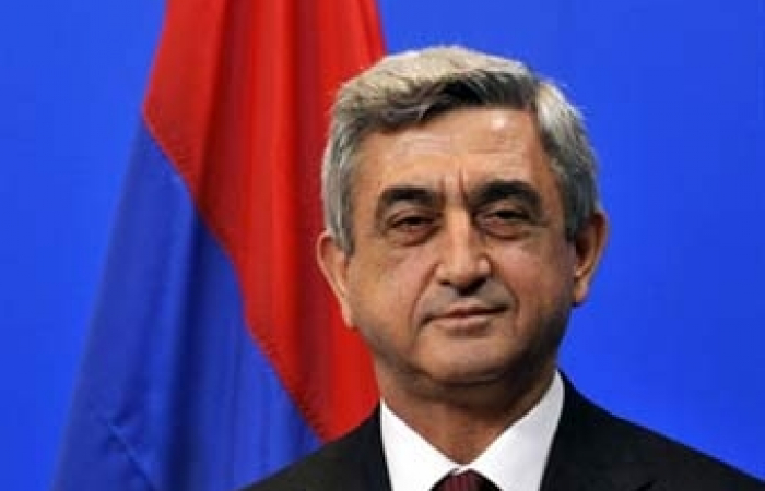 President of Armenia: