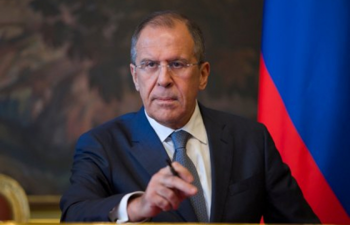 Lavrov is satisfied