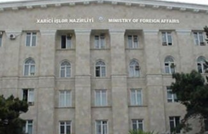 Азербайджан не допустит участия Армении в проекте Баку-Тбилиси-Карс - МИД Азербайджана