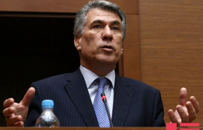 Зияфет Аскеров выступил с критикой в адрес Минской группы