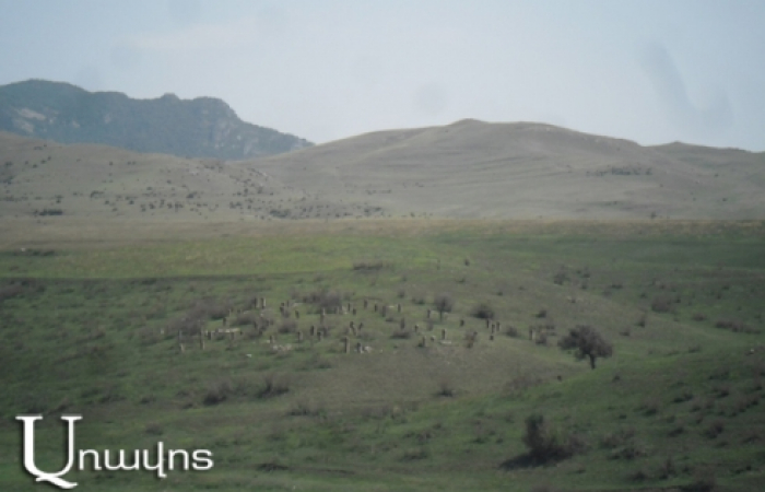 One more Armenian soldier killed.