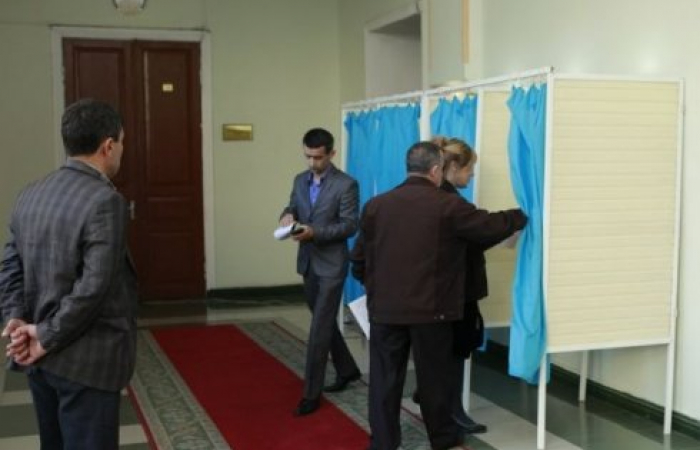 В Азербайджане проходят президентские выборы