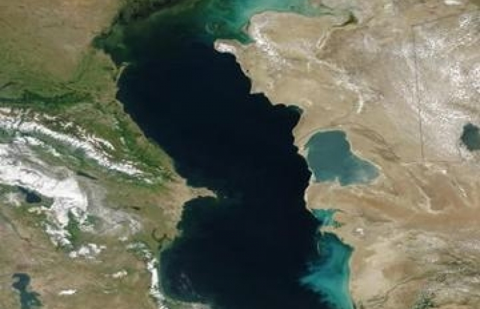 Moscow meeting on Caspian Sea status reports progress