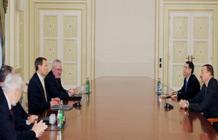 Karabakh shuttle diplomacy continues. Diplomats from the Minsk Group have conducted another round of meetings to try to narrow differences