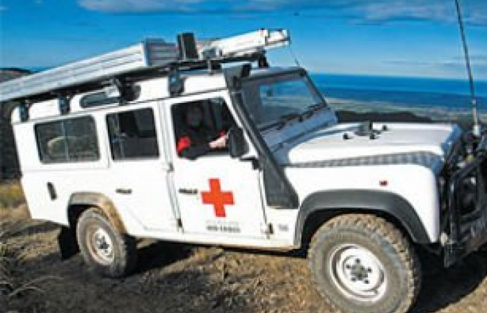 Red Cross representatives visit Azerbaijanis being held in Karabakh