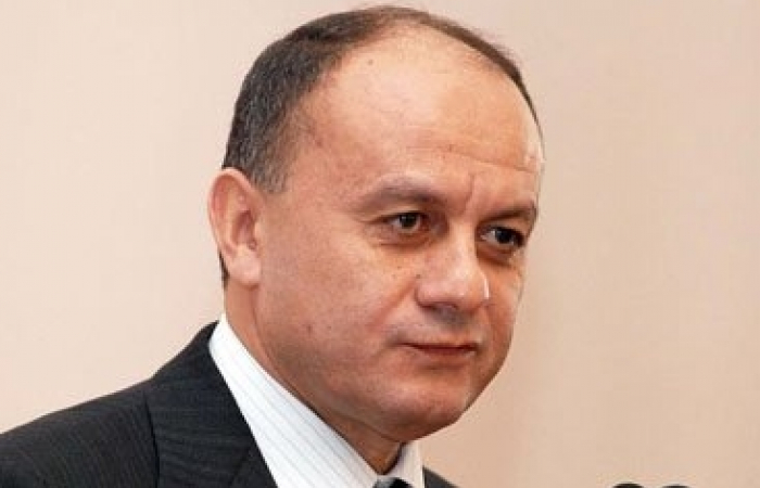 Серан Оганян: