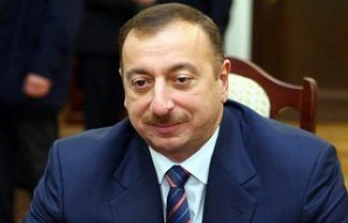 Ильхам Алиев принял сопредседателей МГ ОБСЕ