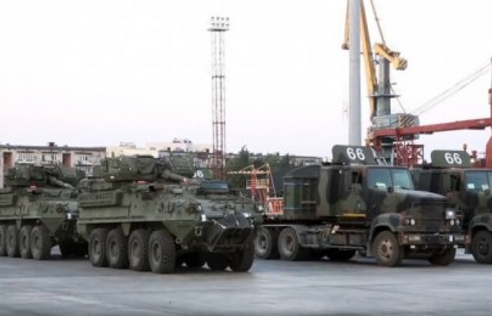 Тысячи военнослужащих НАТО прибывают в Грузию на учения «Noble Partner 2020»