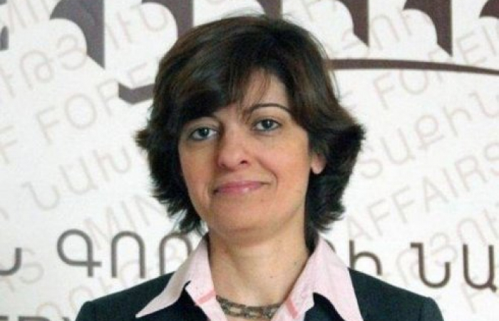 Армения назначила нового посла в ЕС