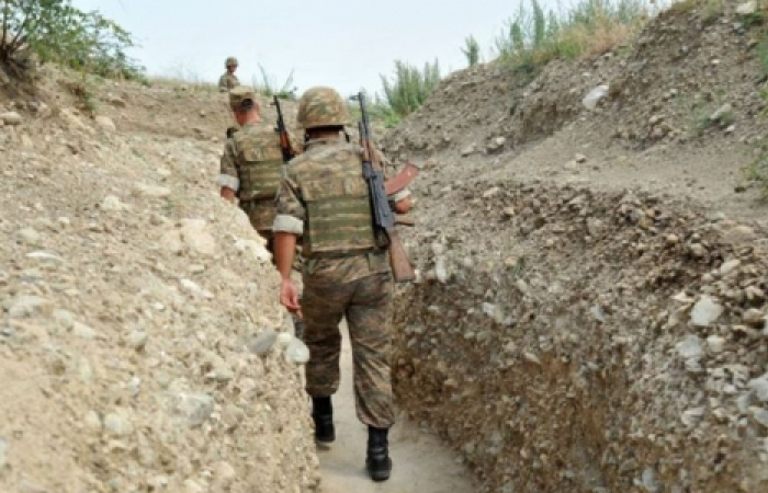 Armenian soldiers killed in storms