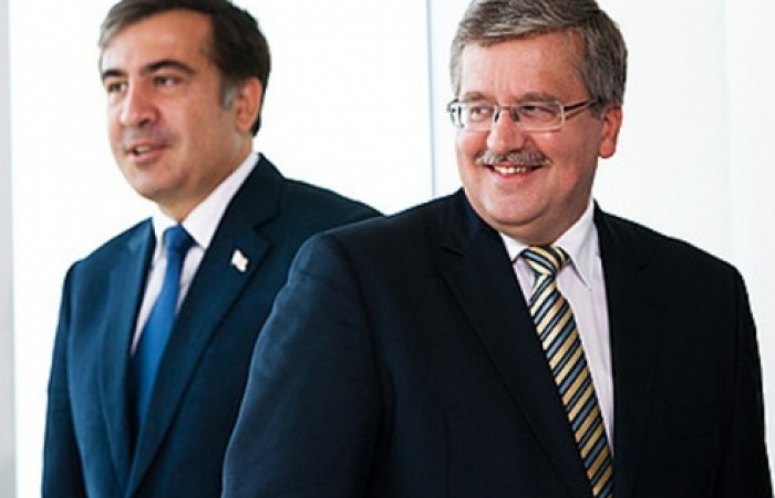 POLAND FOCUSES ON SOUTH CAUCASUS
