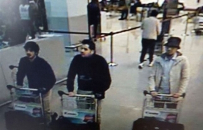 South Caucasus leaders condemn Brussels attacks