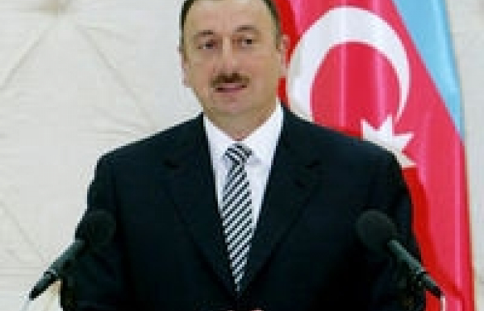 28 July: Azerbaijan President Ilham Aliev has reiterated that Nagorno Karabakh is and will remain part of Azerbaijan.He added that "The time will come, when Azerbaijan will restore its sovereignty over Nagorno-Karabakh either by peaceful or military 
