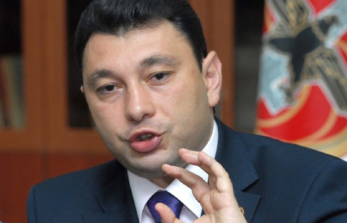 Armenian Politician accuses Davitoglu of cynicism