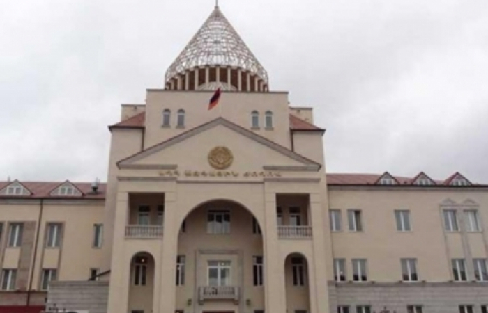 Armenian Population of Karabakh votes in controversial elections.