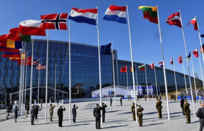 NATO prepares for second corona wave