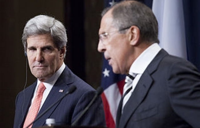 Kerry and Lavrov discuss Karabakh crisis