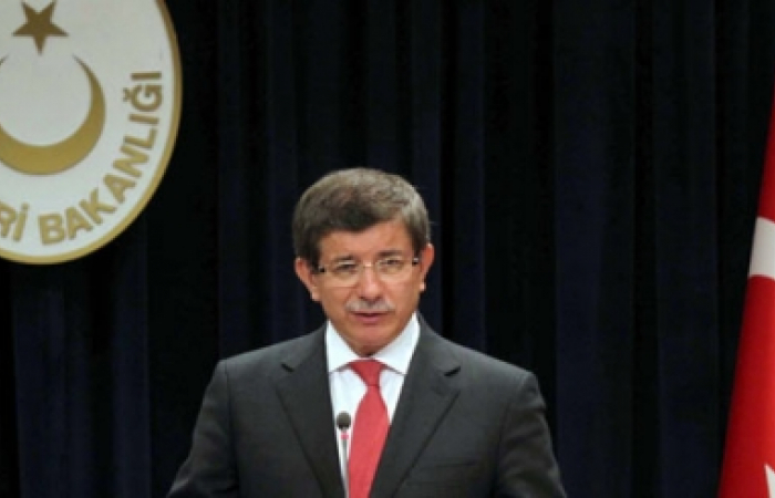 Davutoğlu says 21st century will be the century of Turkic-speaking countries as Turkish diplomacy continues to balance between east and west