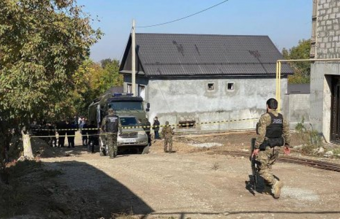 Семь человек погибли в перестрелке между боевиками и полицией в Чечне