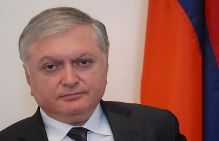 No formal document to be signed at Aliyev-Sargsyan meeting - Armenian FM