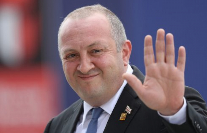 Giorgi Margvelashvili will not contest forthcoming presidential election in Georgia