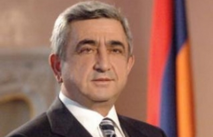 President of Armenia not to attend NATO Summit in Chicago