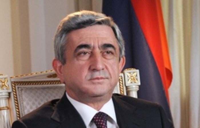 Serzh Sargsyan: