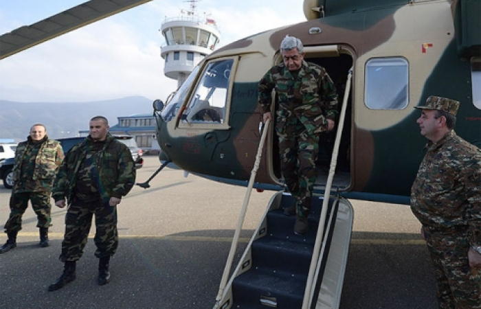 Back to square one! War rhetoric follows downing of Armenian helicopter near Karabakh, as international community calls for restraint.