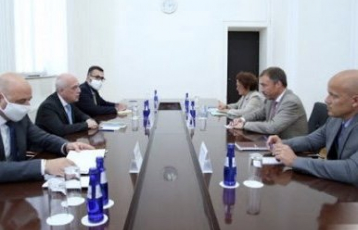 Сопредседатели Женевских международных дискуссий провели встречи в Тбилиси и Цхинвали